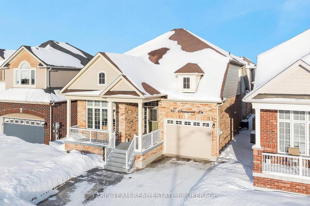 Top 5 Reasons You Will Love This Home 1 Offering over 2, 100 square feet of above grade living space plus an additional 1, 100 square feet unfinished basement, this ...