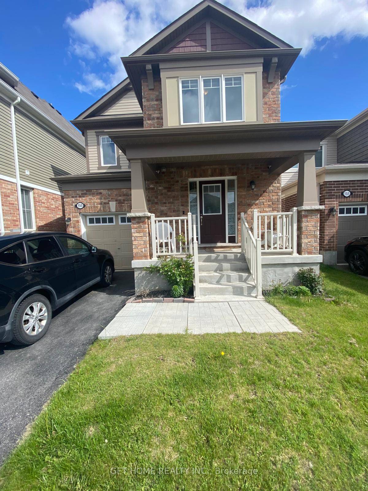 Welcome to this stunning 2 storey detached home in the desirable River Mill community of Cambridge.