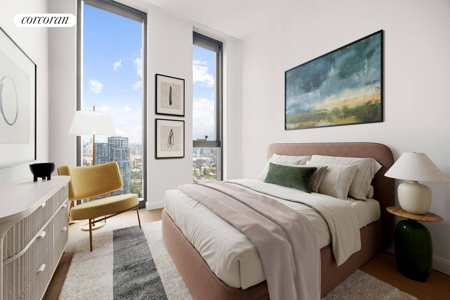 Immediate Occupancy. Welcome to The Brooklyn Tower !