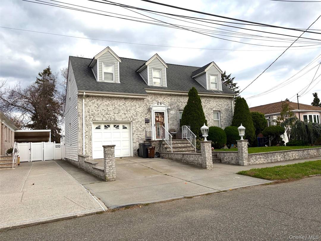 Excellent opportunity for investors seeking a single family home in desirable College Point.