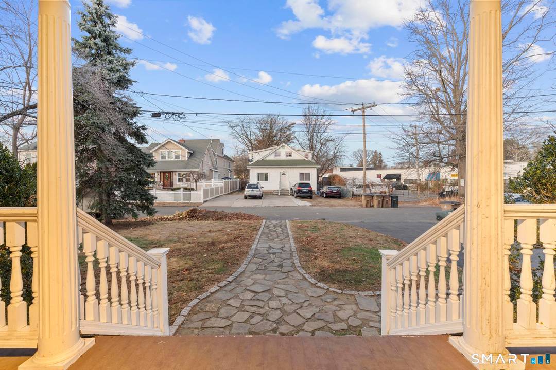 Welcome to 33 Douglas Ave, nestled in the charming Glenbrook neighborhood of Stamford, CT.