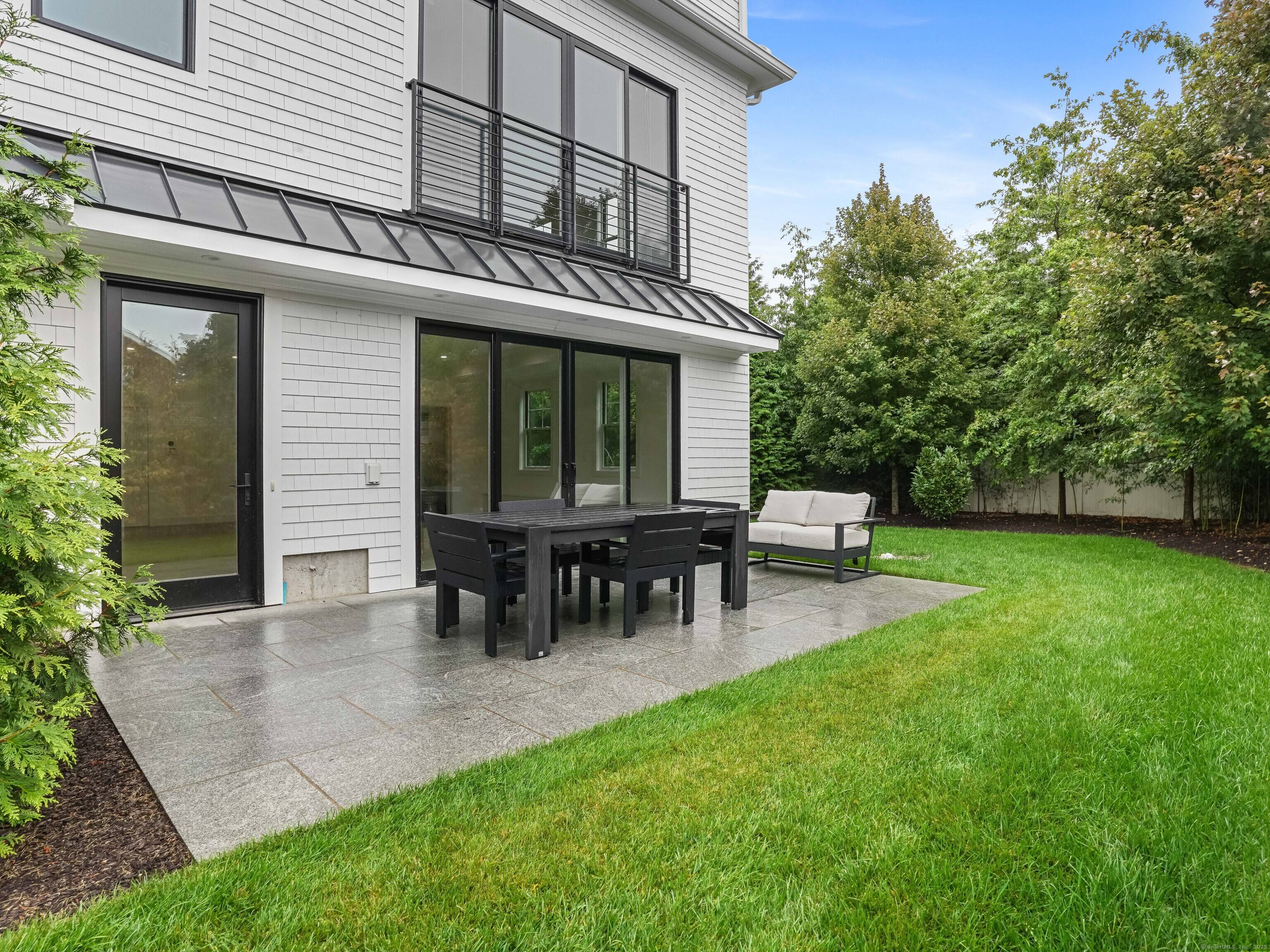 This luxury End unit new construction townhouse with over 4, 400 square feet offers an exceptional living experience with a spacious and thoughtfully designed layout.