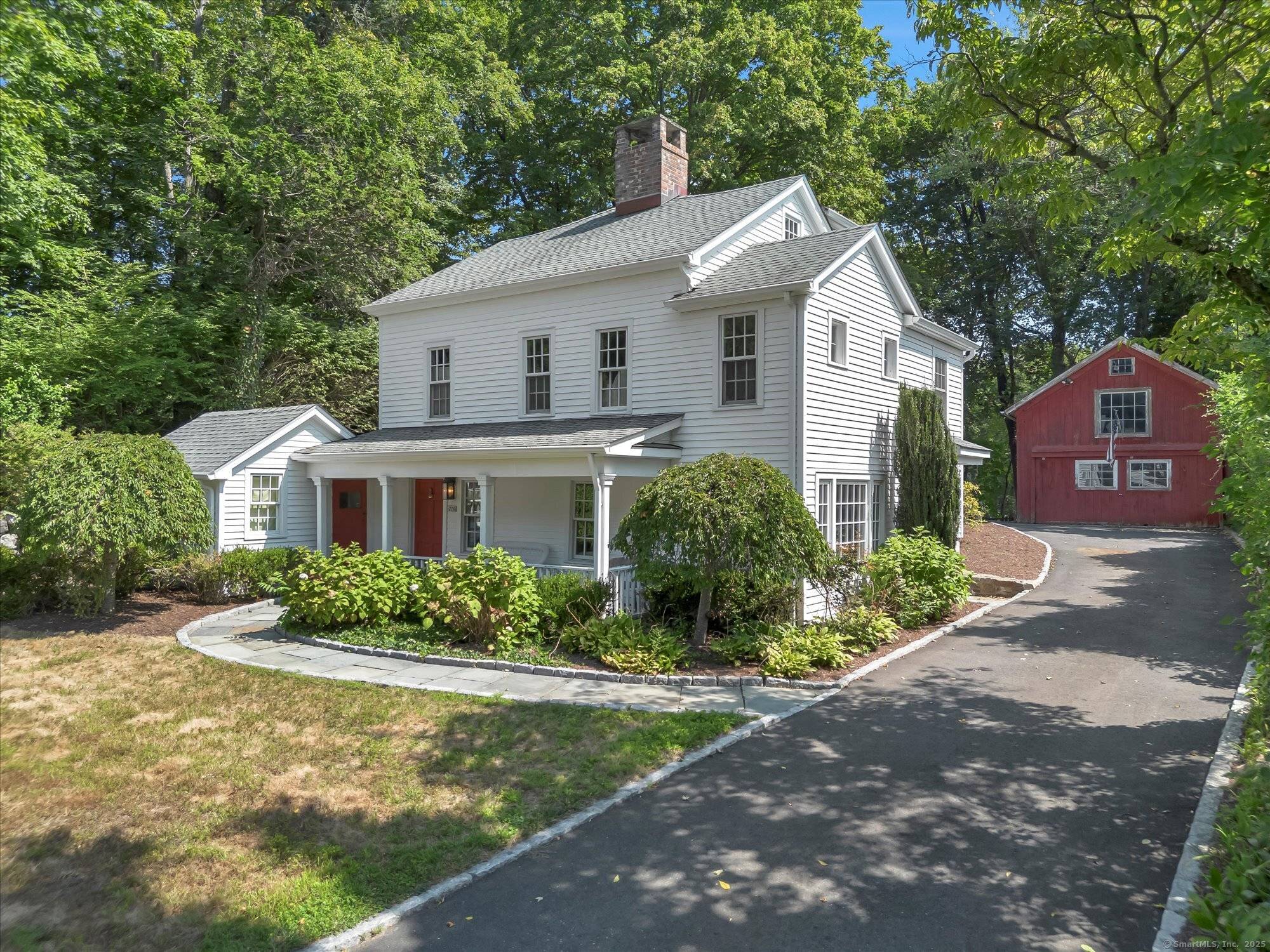 Experience the perfect blend of historic charm and modern living in this beautifully renovated 1840 home, ideally located in one of the most desirable in town neighborhoods.