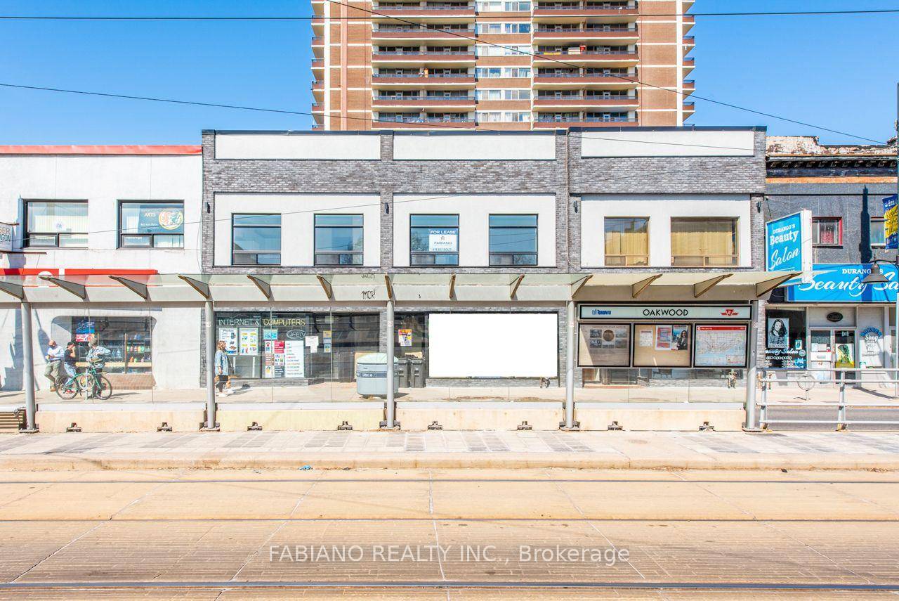 Excellent Opportunity At The Northeast Corner of St.