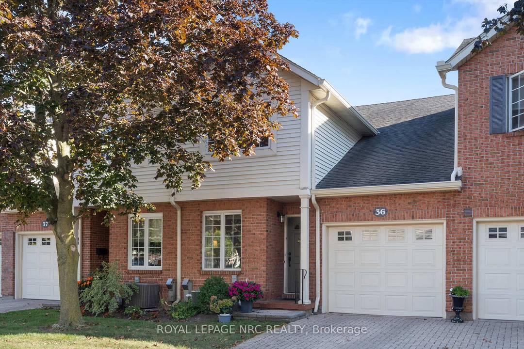 Wonderful two story townhouse on one of the best lots in the complex.