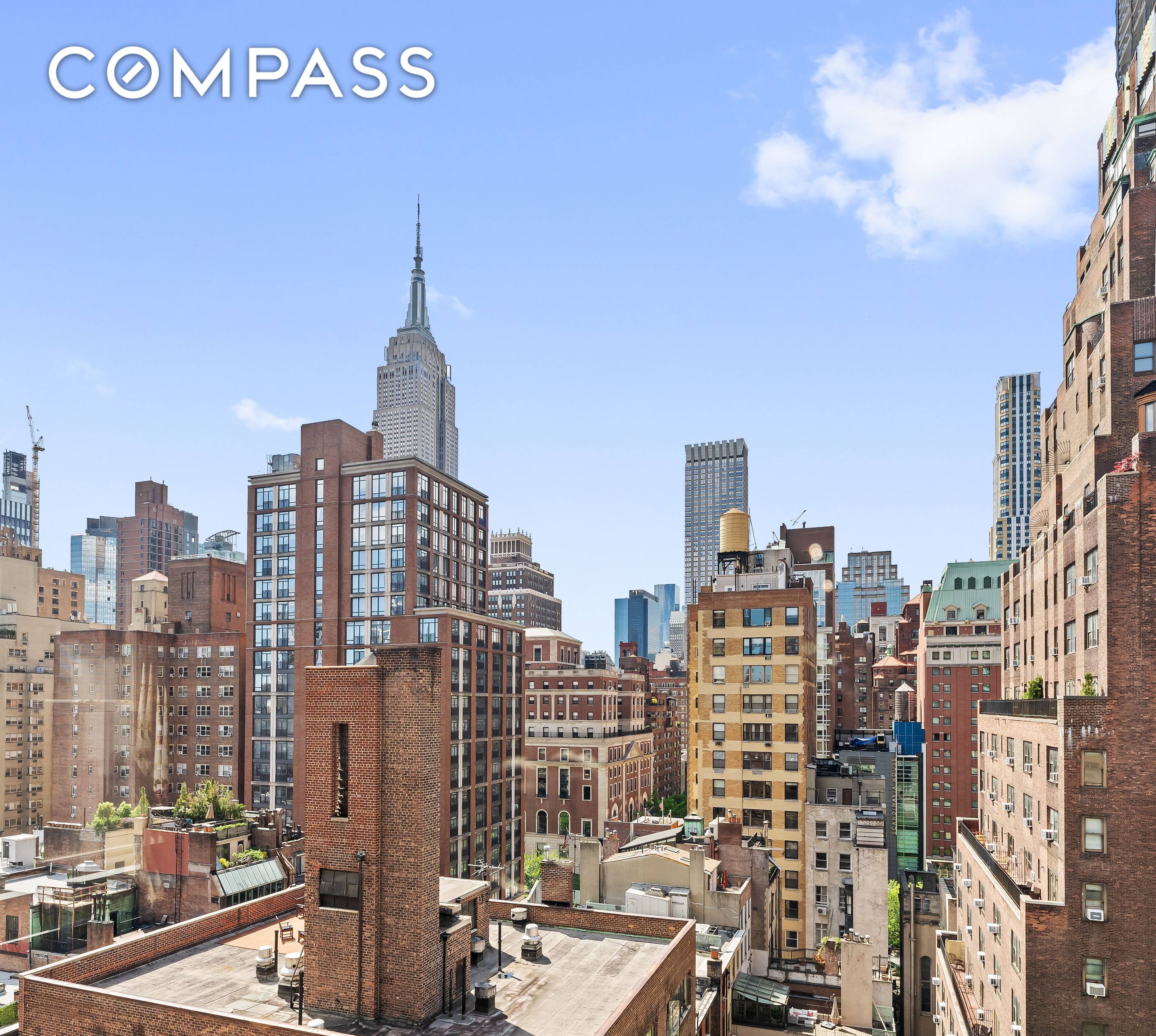 Serene amp ; singular sanctuary in the vibrant heart of Murray Hill Historic District !