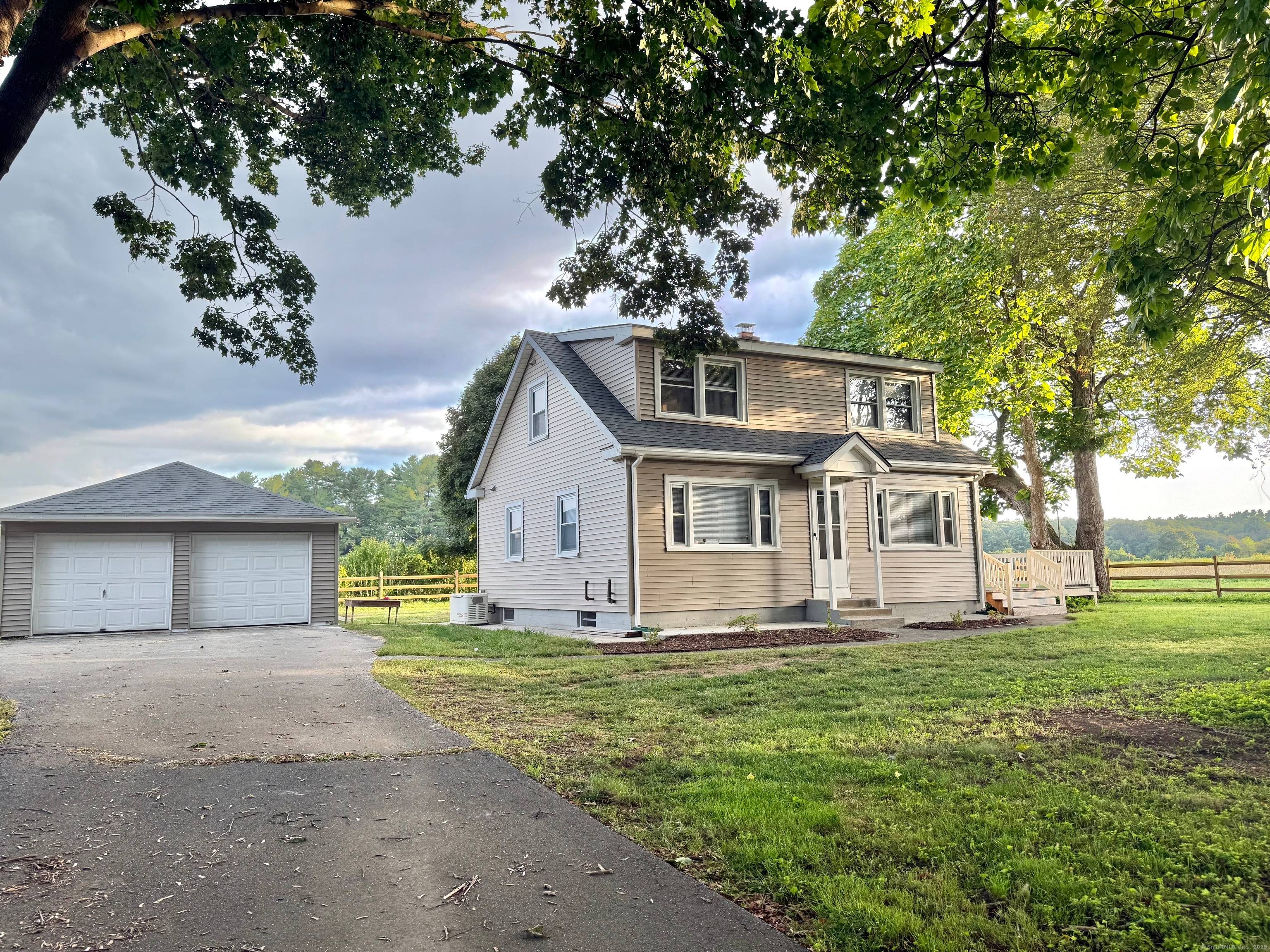 Rare Waterfront in Griswold Updated Move In Ready !
