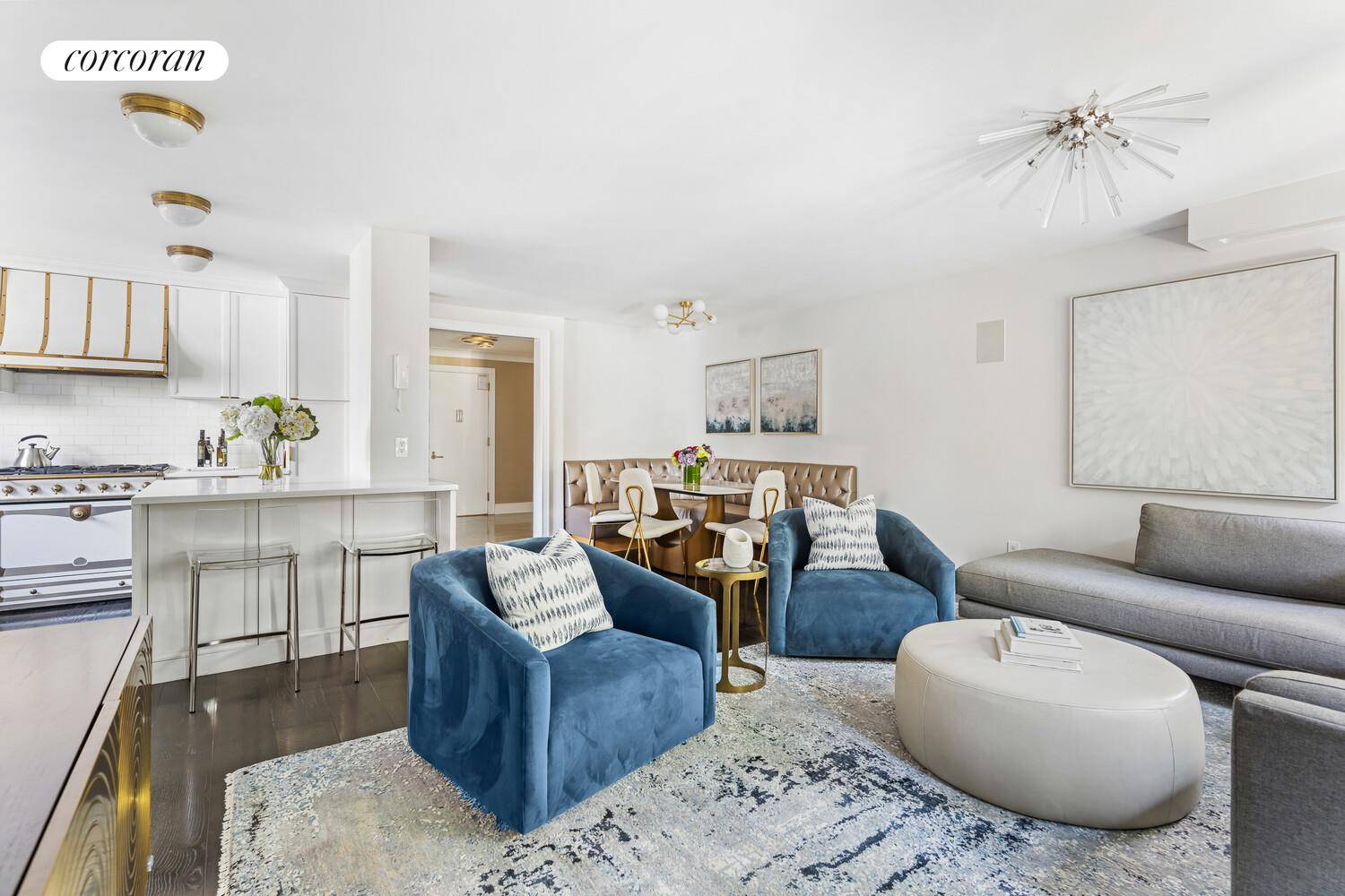 While expected to be their forever home, career opportunities have led the current owners in a different direction.
