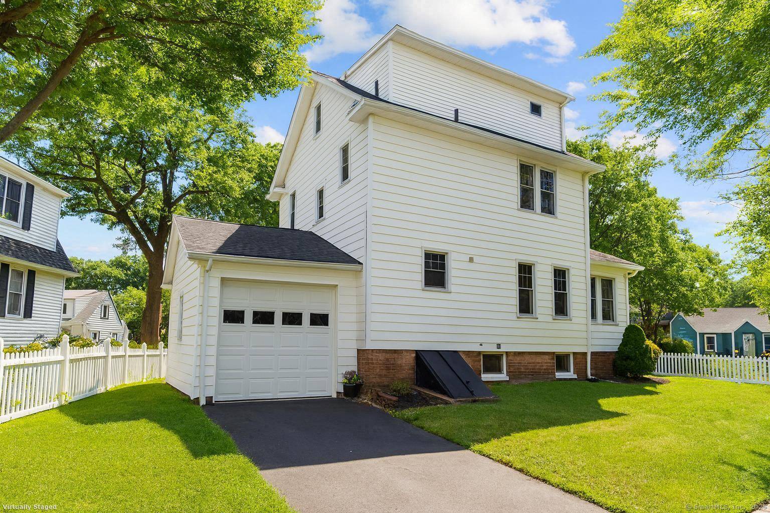 Classic Colonial Elegance Meets Modern Comfort.