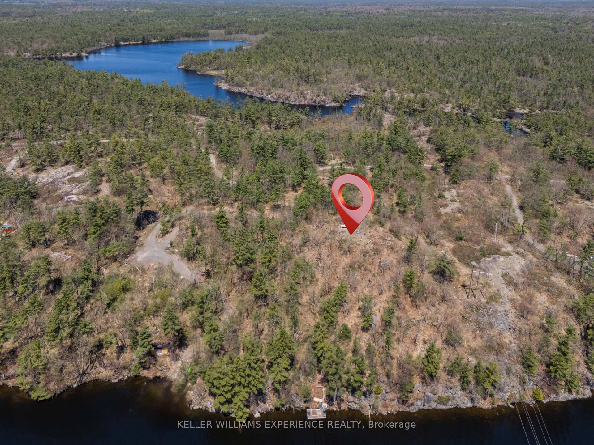 Waterfront Retreat on Trent Severn Waterway.