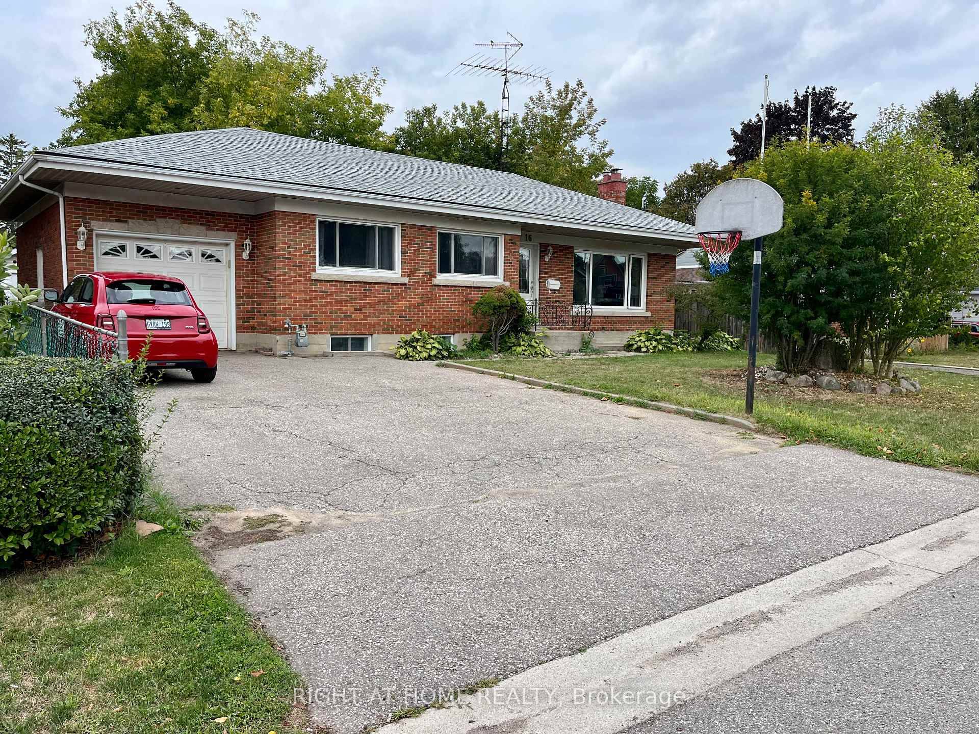 Lovely spacious finished basement Apartment featuring 1 Bedroom, 1 Bathroom, fully equipped kitchen, Separate entrance, and one driveway parking spot.