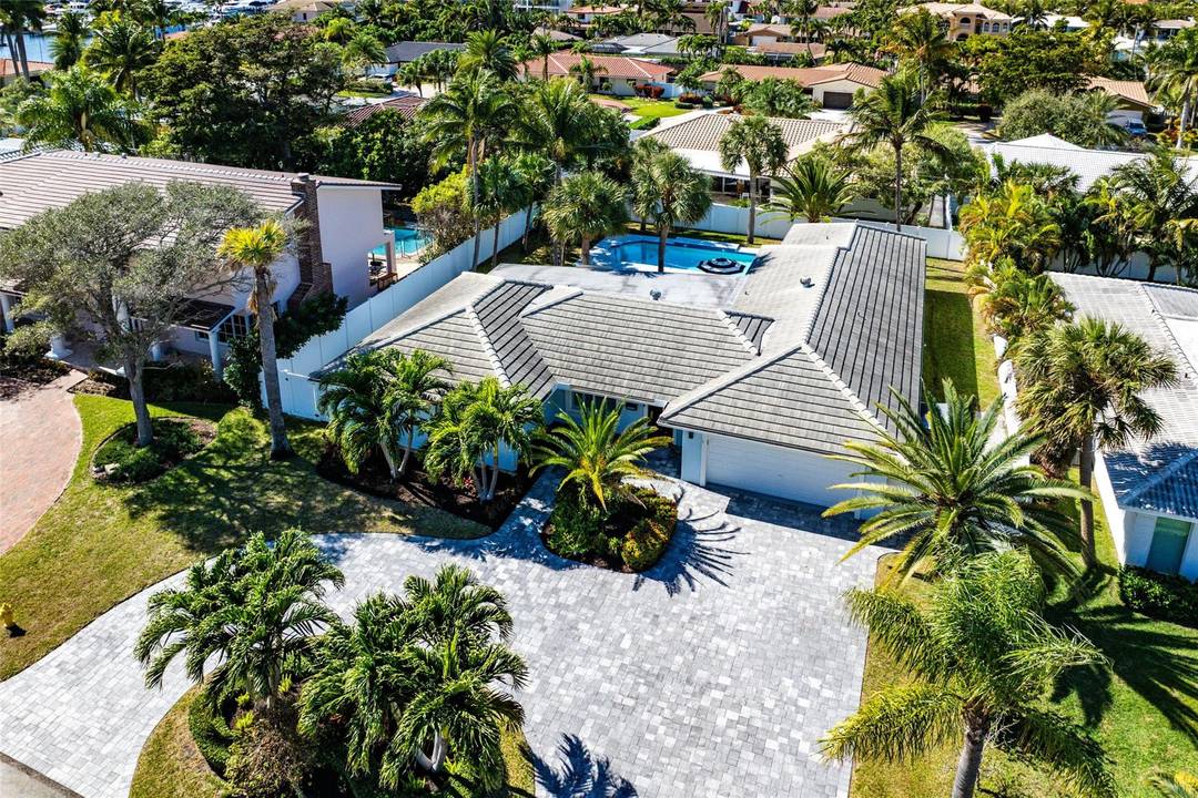Nestled on a quiet street across from multi million dollar Intracoastal estates, this residence offers rare prestige amp ; tranquility.