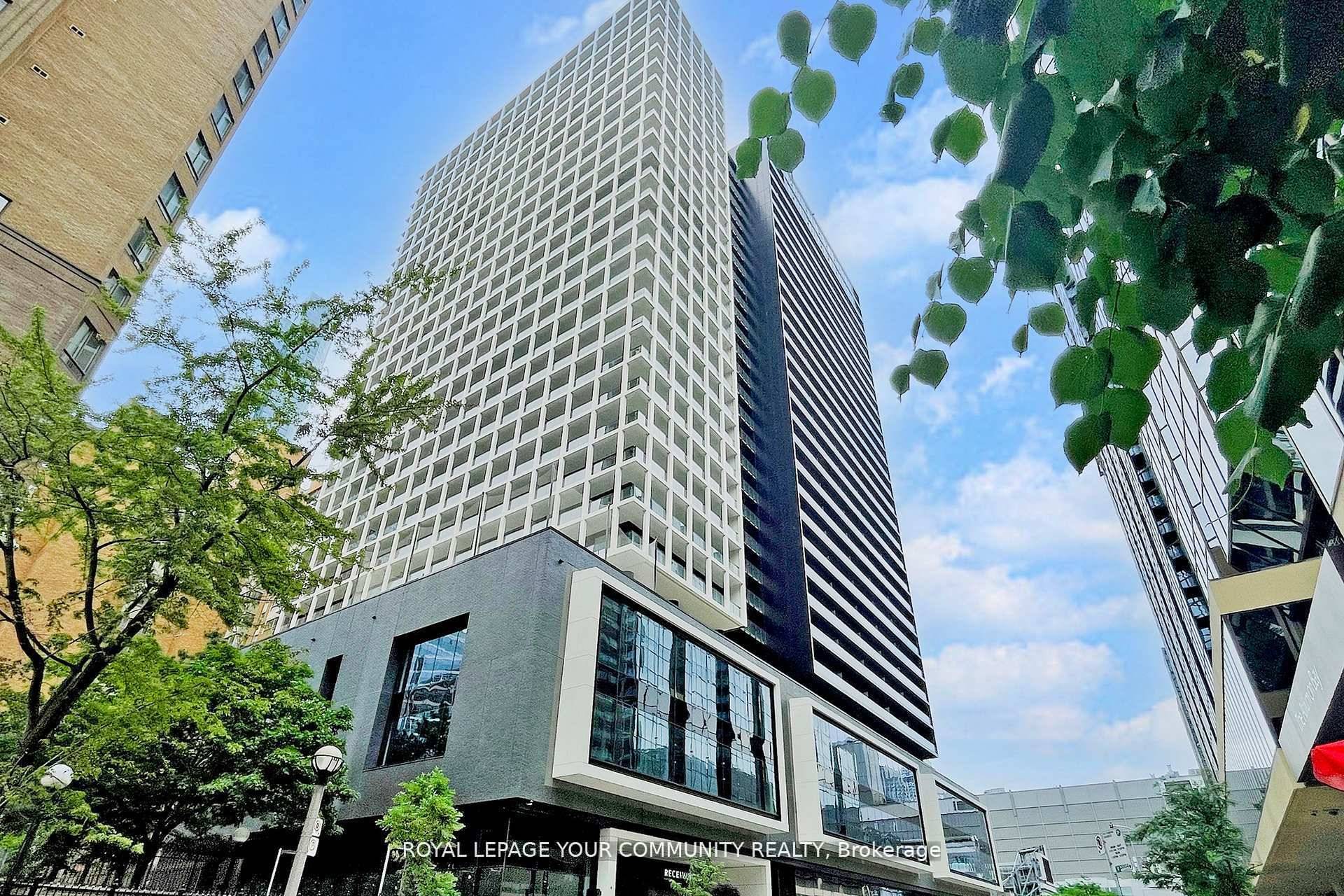 Well Appointed Junior 1 Bed Style, Studio Unit In Panda Condos By Lifetime Development.