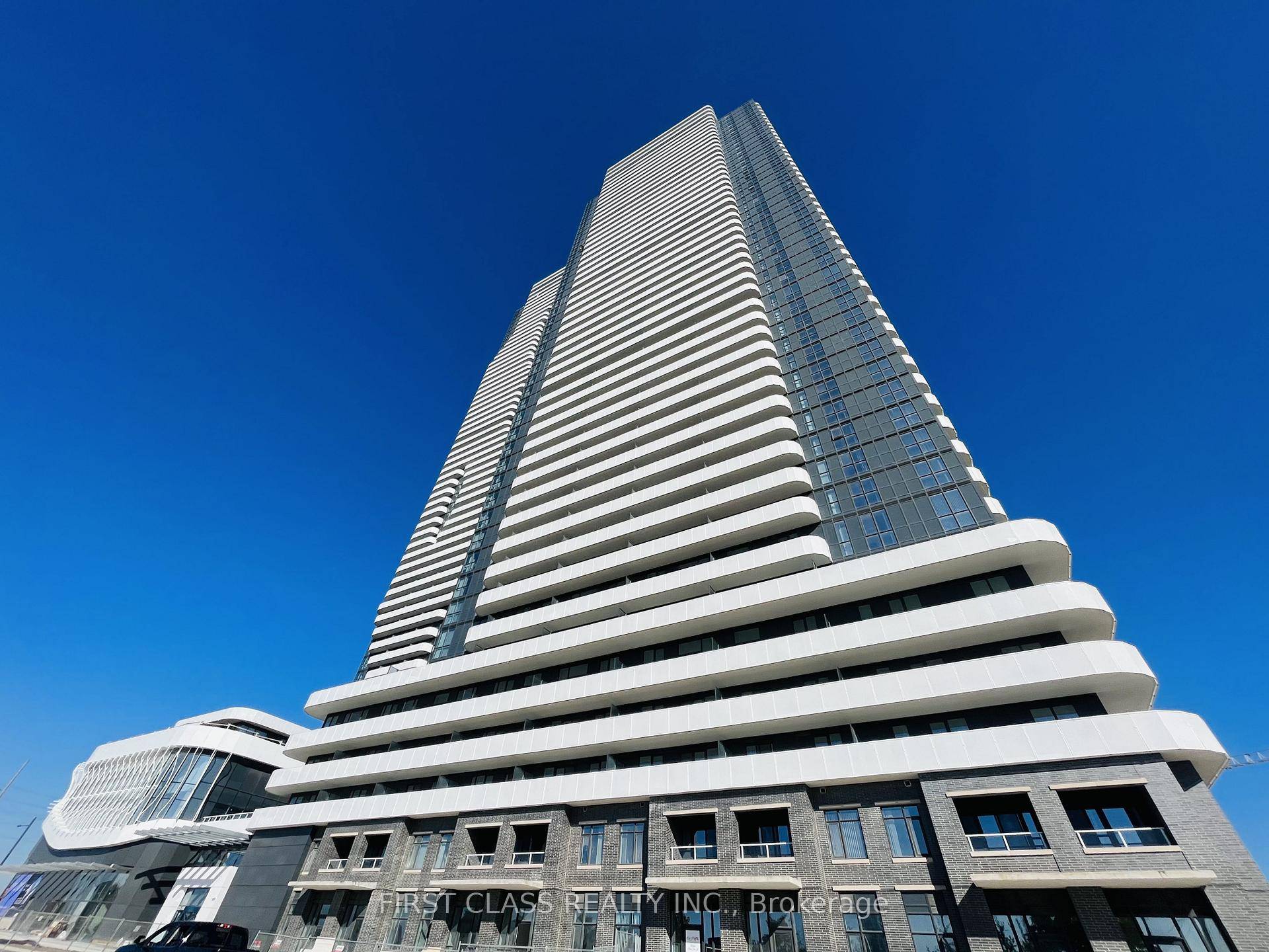 One Bedroom Condo in Prime Vaughan Location This Unit is Surrounded by over 200 Sqft Balcony and Unobstructed Northwest Views.