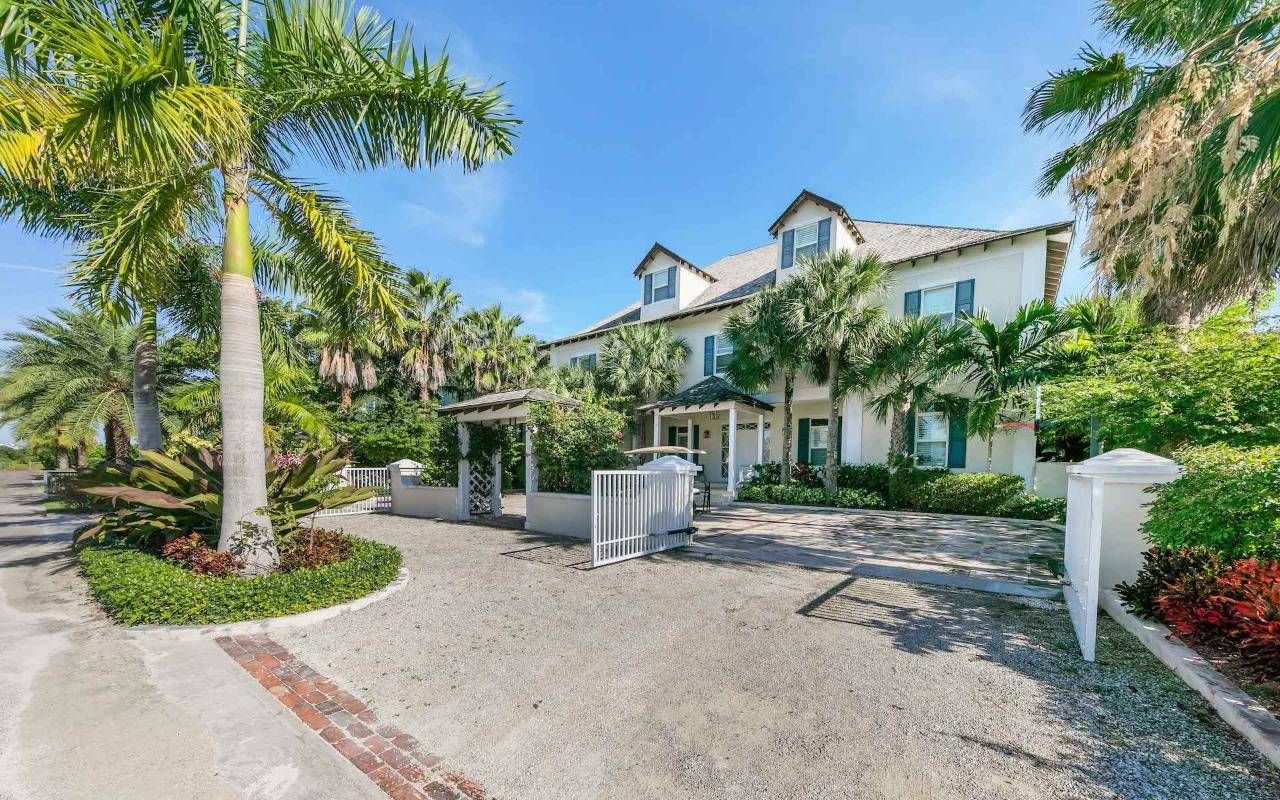15 BAY CREEK DRIVE Single Family Home Old-Fort-Bay New-Providence