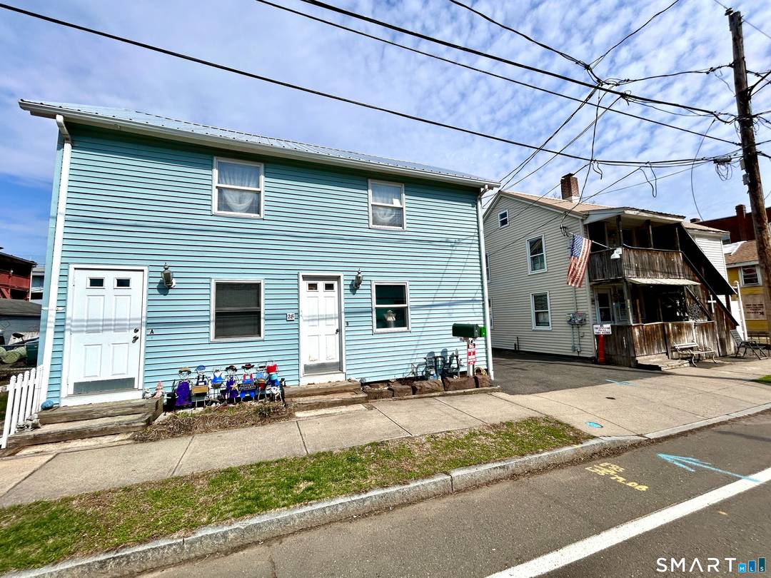 High Yield Multi Asset Investment Opportunity, CT Positioned in Middletown, this rare, income producing portfolio features two 2 family homes 4 total units, a 2, 898 sq ft workshop, and ...