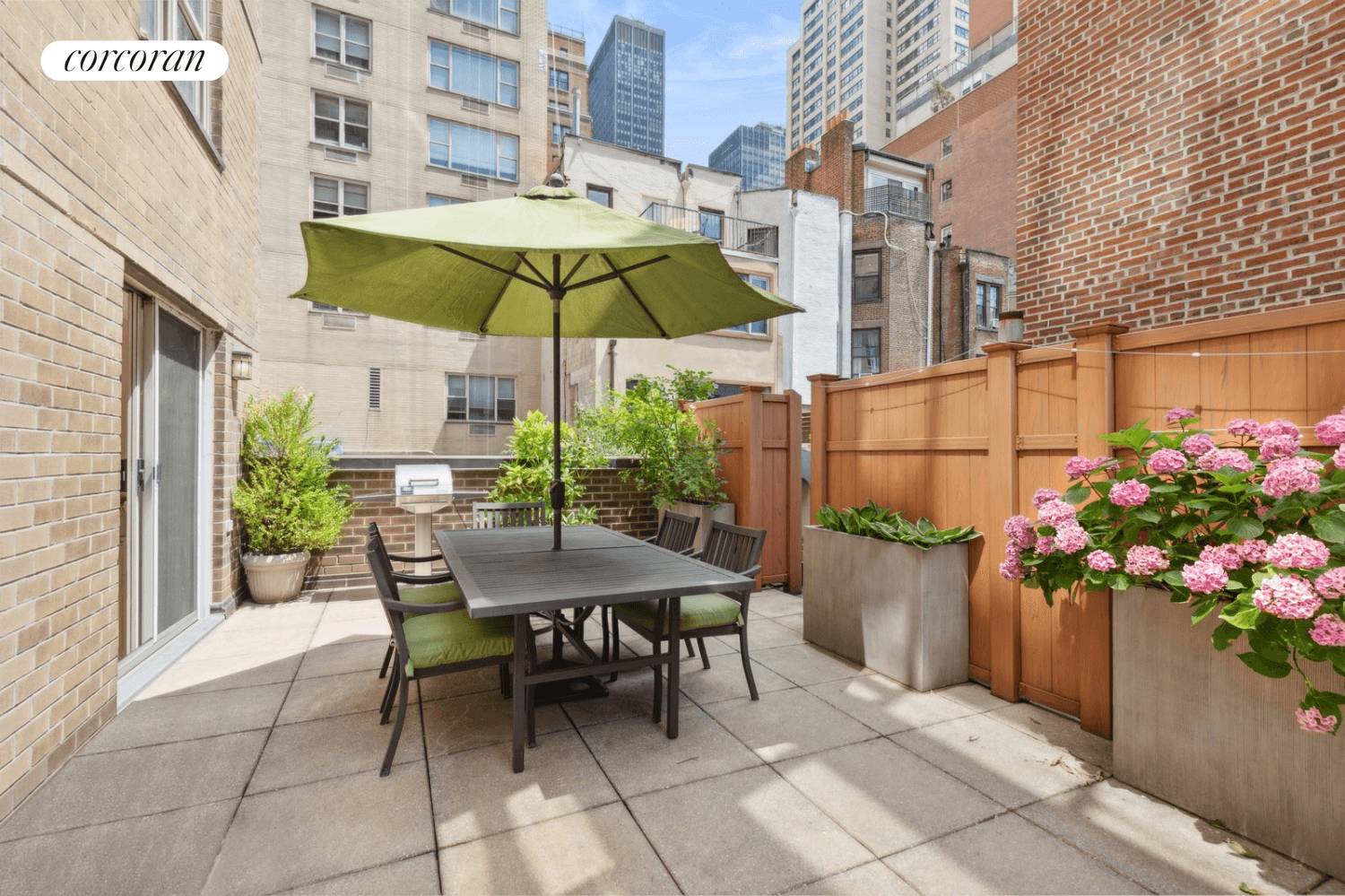 BEST PRICED TERRACE EXCEPTIONAL HOME 137 East 36th Street !