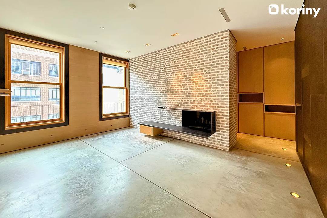 The most architecturally significant townhome to come to the downtown market in over 20 years.