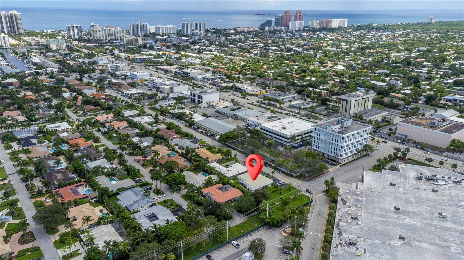 Rare multi family opportunity in prestigious Coral Ridge !