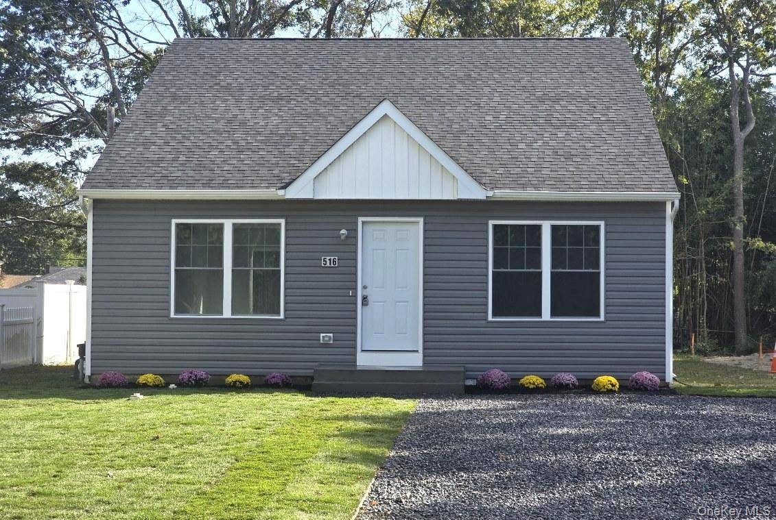 Opportunity knocks, Affordable Quality New Constuction Diamond Home.