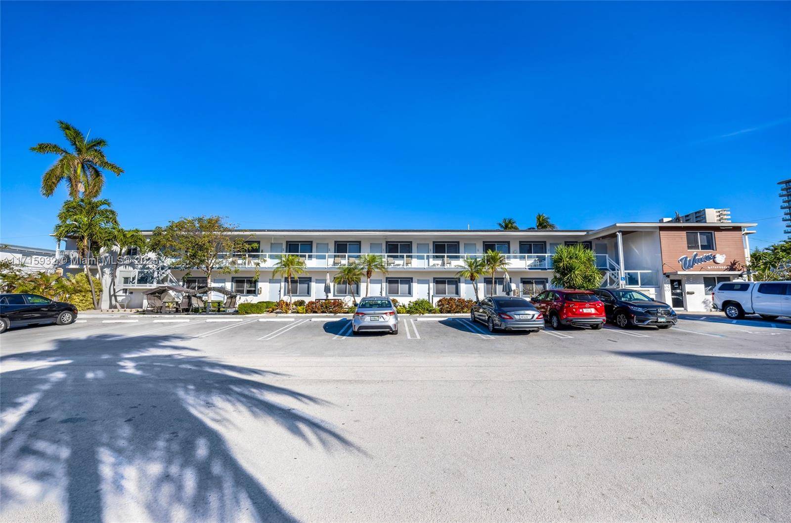 Presenting 3215 NE 7th St, a renovated 22 unit multifamily property just steps from the beach in Pompano !