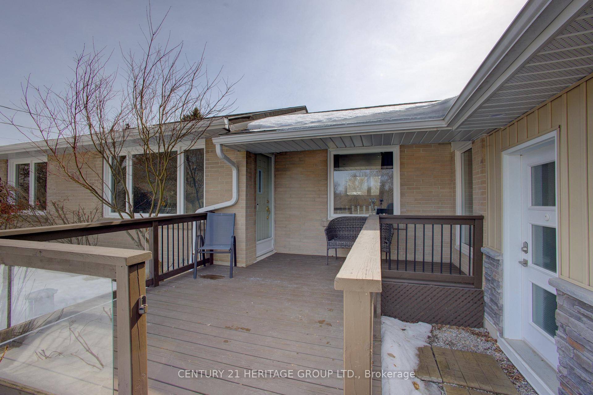 Discover a stunningly updated bungalow designed to cater to both comfort and functionality.