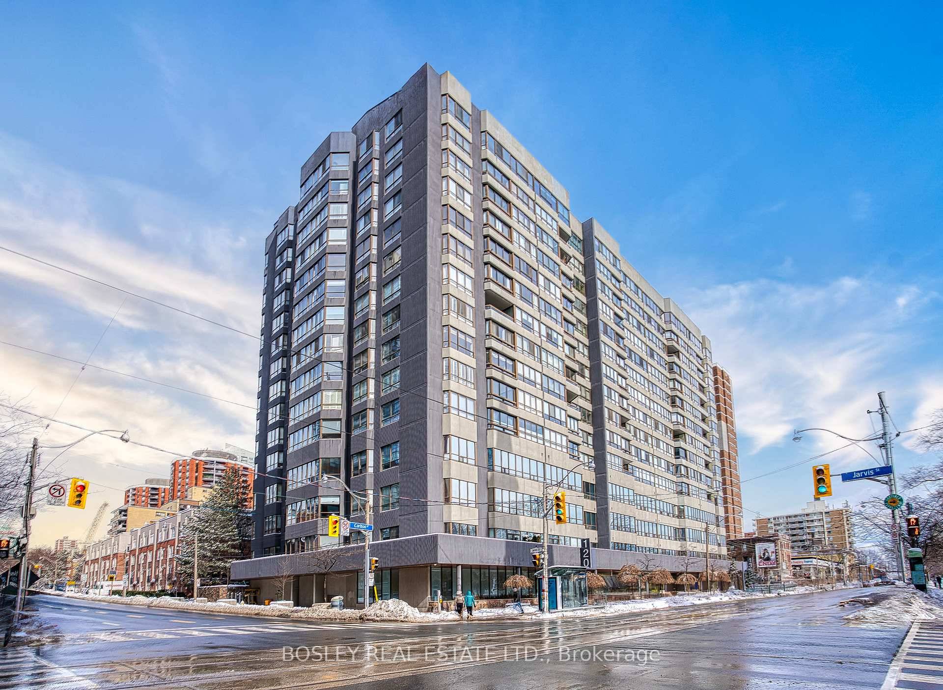 Beautifully renovated, south facing, office condo unit w phenomenal views overlooking Allan Gardens.