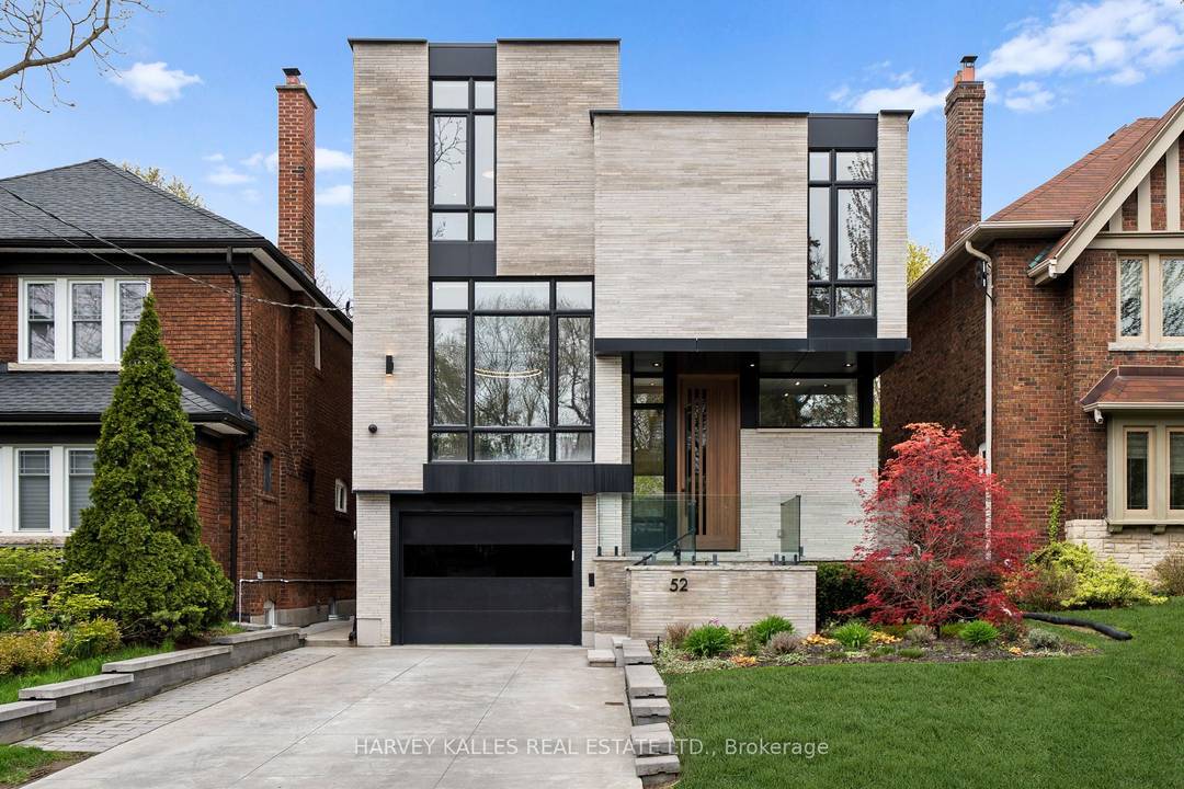 Welcome Home To 52 Elmsthorpe Avenue In Sought After Forest Hill.