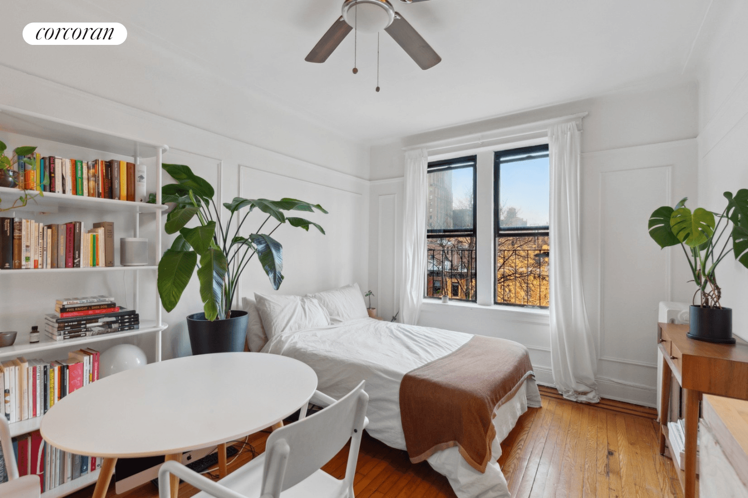 Why is everyone at 49 Willow Street so happy ?