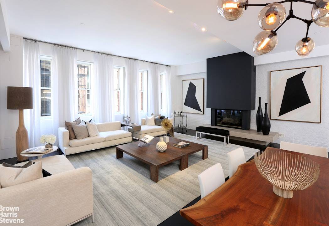 Welcome to the newest hot neighborhood Downtown, TriBeCa East, a discreet set of blocks off Broadway below Canal Street that is currently going through its own Renaissance of high end ...