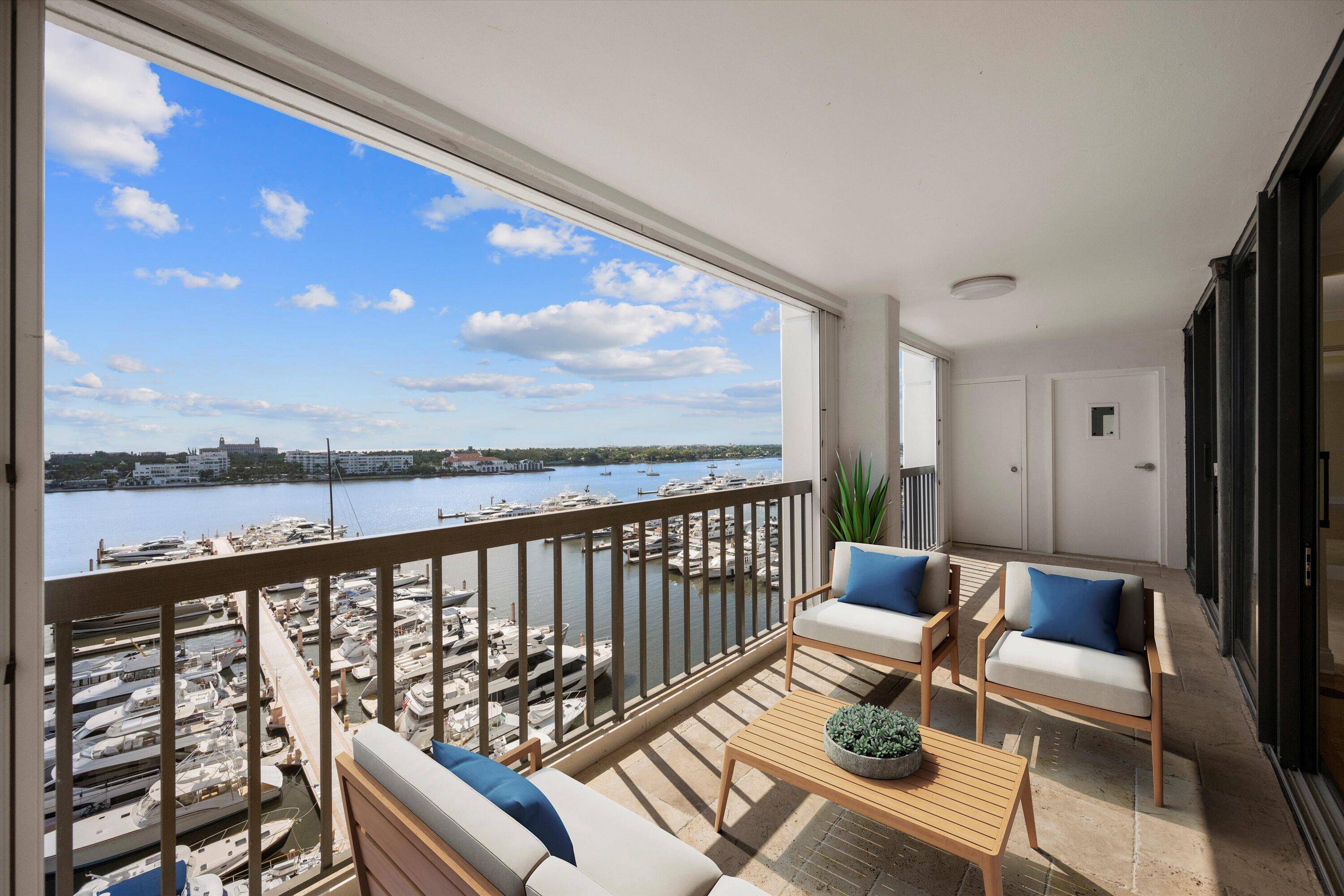 Welcome to your slice of paradise at Waterview Towers.