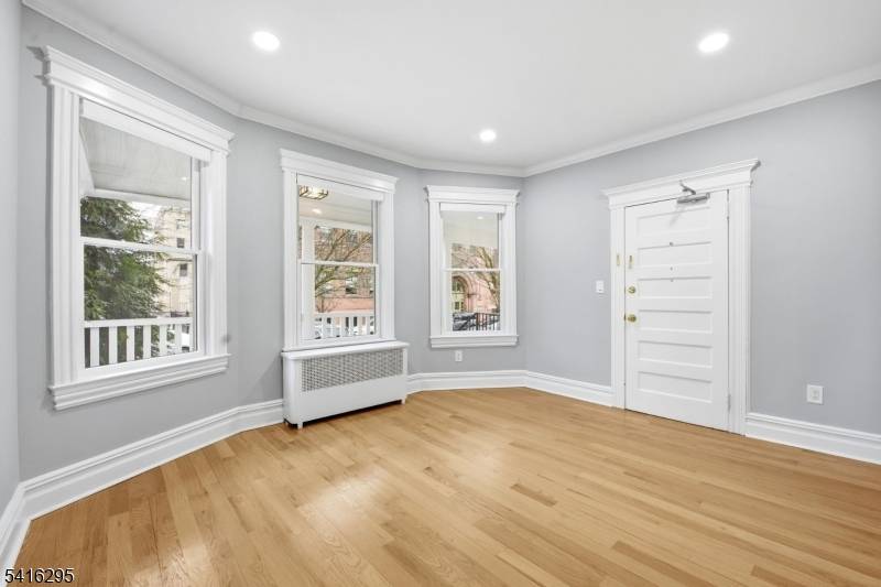 Spacious, bright and freshly renovated first floor apartment, 2 bed 2bath, located in the heart of Downtown Montclair, just two blocks to Walnut Street, and Bloomfield Ave.