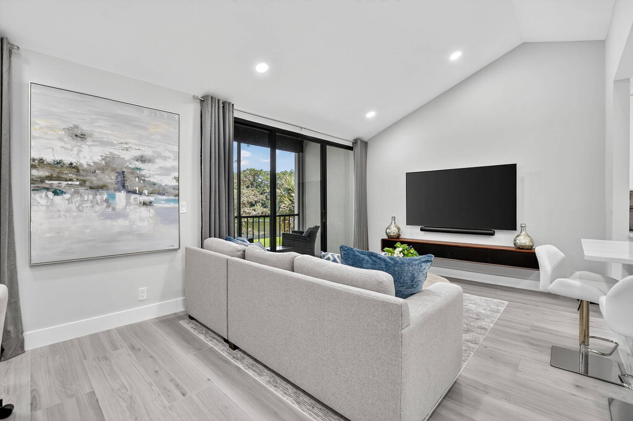 Step into this fully renovated move in ready Pinelake residence.