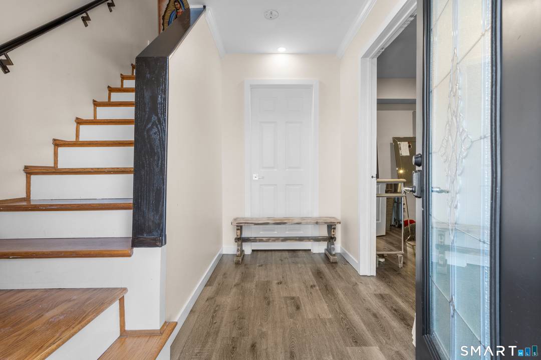 Welcome to 102 Forest St Ext, East Haven a beautifully renovated, well maintained home tucked away on a quiet dead end cul de sac.