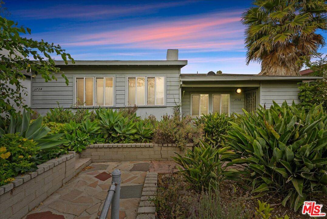 3734 Sawtelle Blvd 4BR Marina Del Rey La