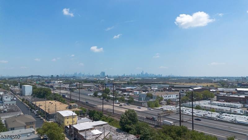 Amazing two bedroom condo with two car parking in the Ironbound Section of Newark.