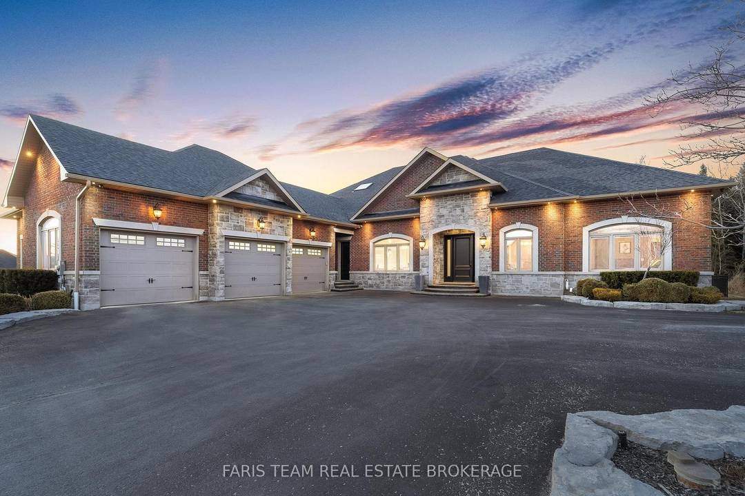 Top 5 Reasons You Will Love This Home 1 Executive, custom built bungaloft in an exclusive estate neighbourhood, perfectly positioned and backing onto greenspace for ultimate privacy 2 Exquisite attention ...