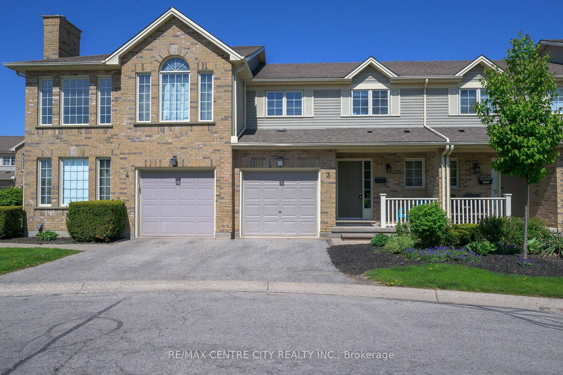Welcome to Unit 3 at 1015 Farnham Road a beautifully maintained condo offering 3 spacious bedrooms and 2 full bathrooms on the upper level, plus a convenient half bath on ...