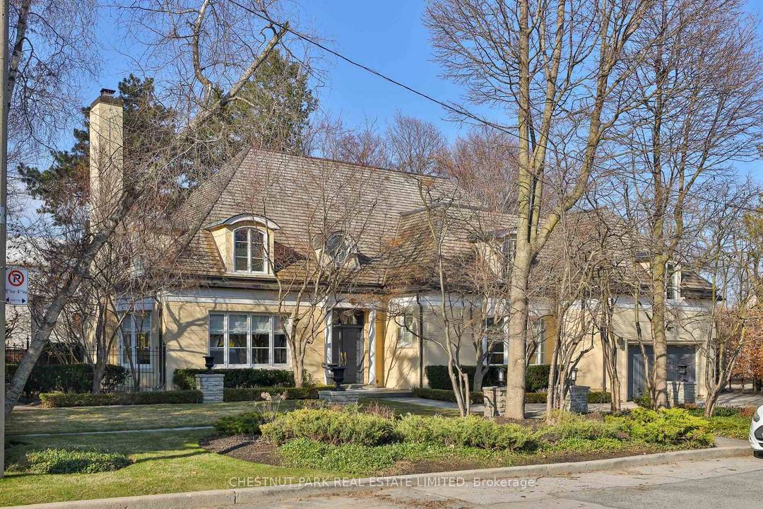 Tucked within one of South Hill's most exclusive and private enclaves.