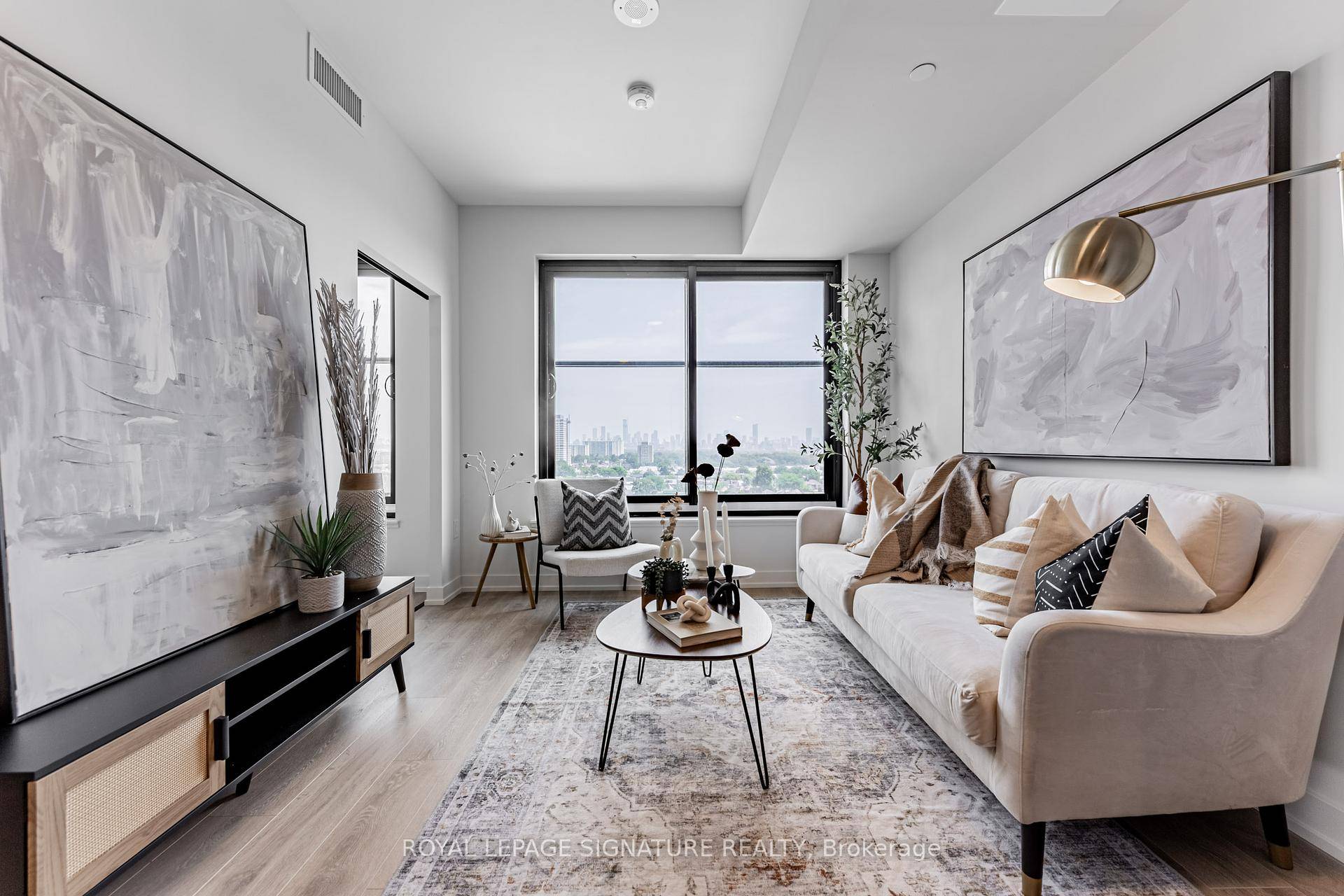 Be the first to call this brand new boutique Junction condo home, where the CN Tower greets you daily and the Transit Score is a perfect 100.