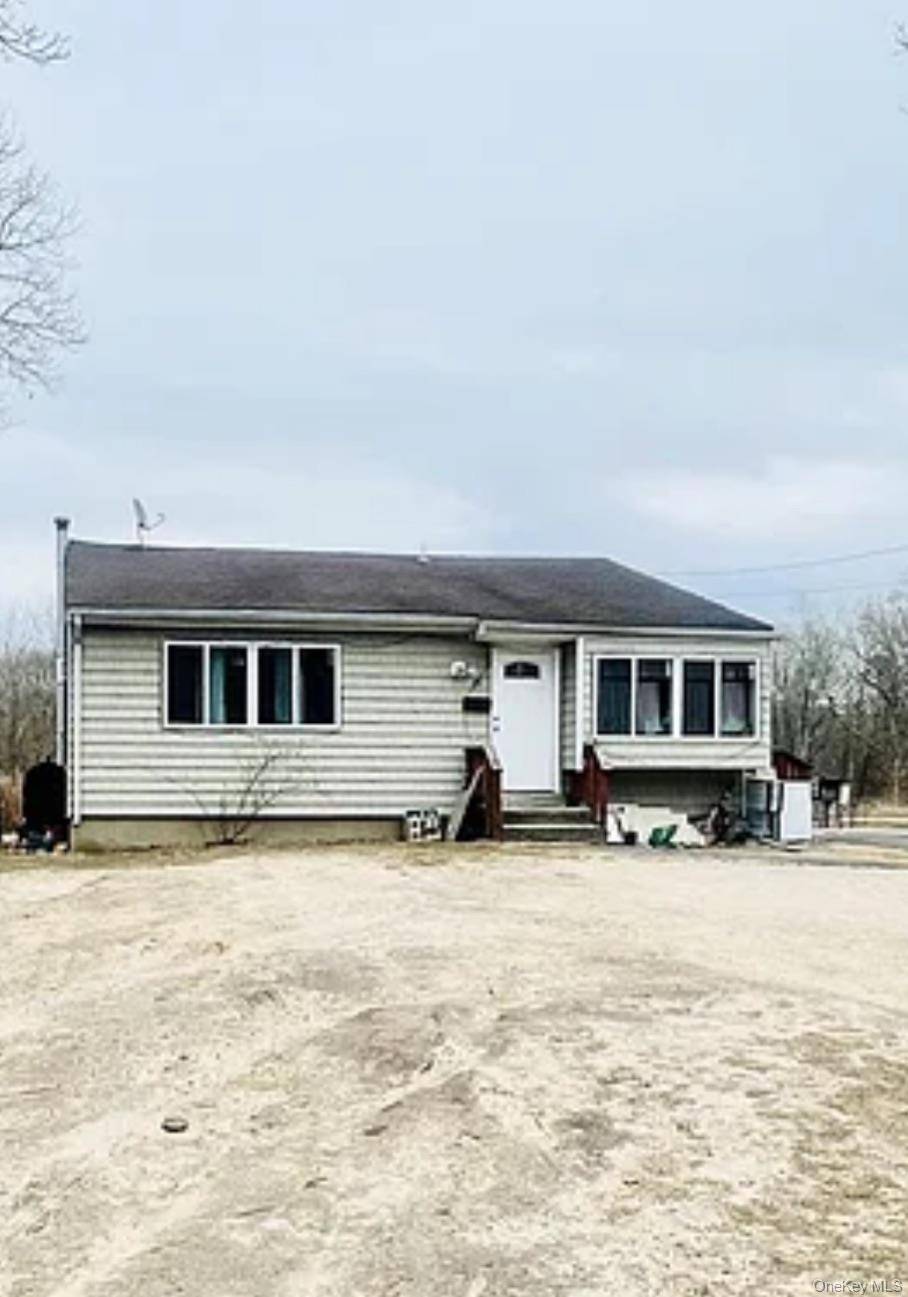 Welcome to this wonderful 3 bedroom, 2 bath home with a fully finished basement, sitting on a 1 acre lot.