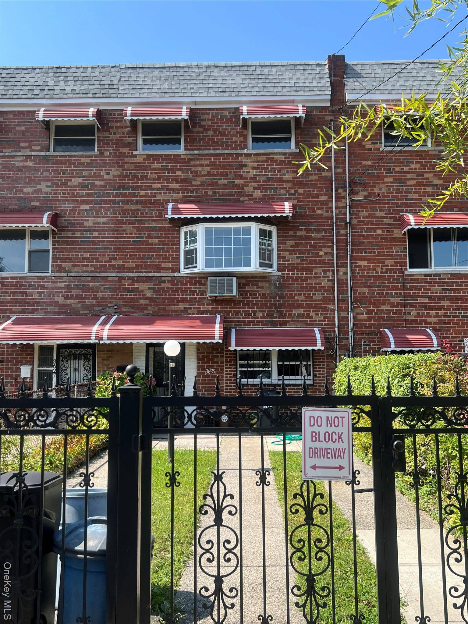 Newly renovated single family home nestled in the Baychester are of the Bronx.