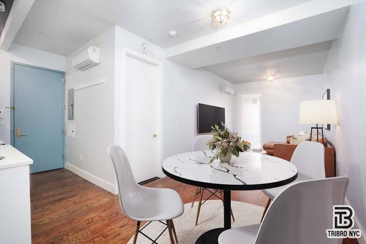 Luxury 1BR in a Historic Clinton Hill Mansion Private Roofdeck Terrace Laundry In Building amp ; Charming Shared Roof Deck !