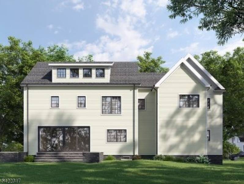 This exceptional new construction home showcases the finest in luxury living, featuring high end finishes, refined architectural details, soaring ceilings, and rich hardwood floors throughout.