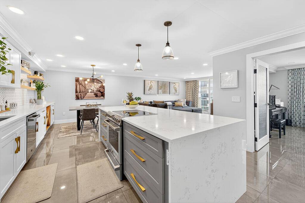 Introducing 5440 North Ocean, Unit 1404, Singer Island.