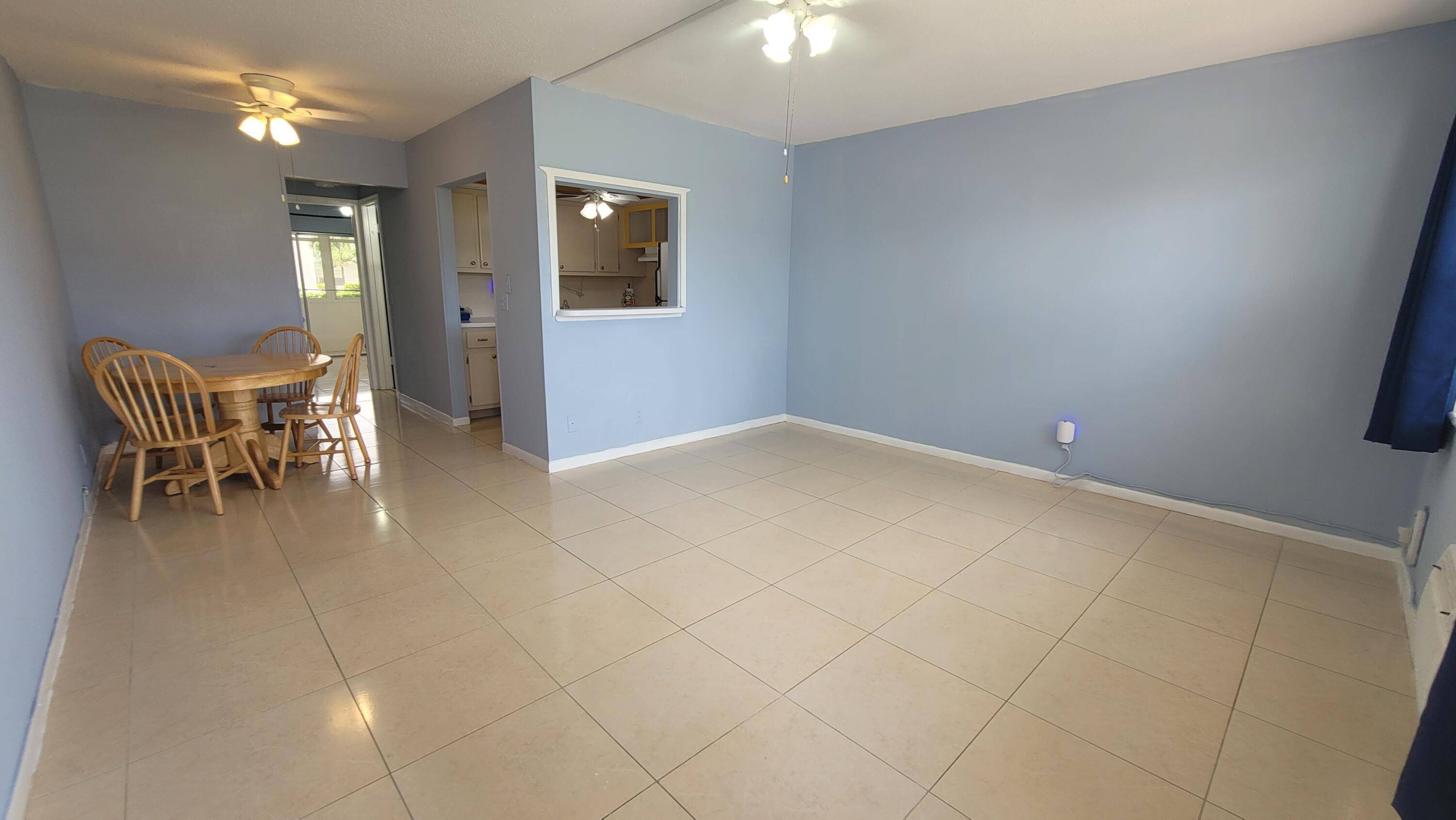 Bright and charming one bedroom, one bath condo on the ground floor.