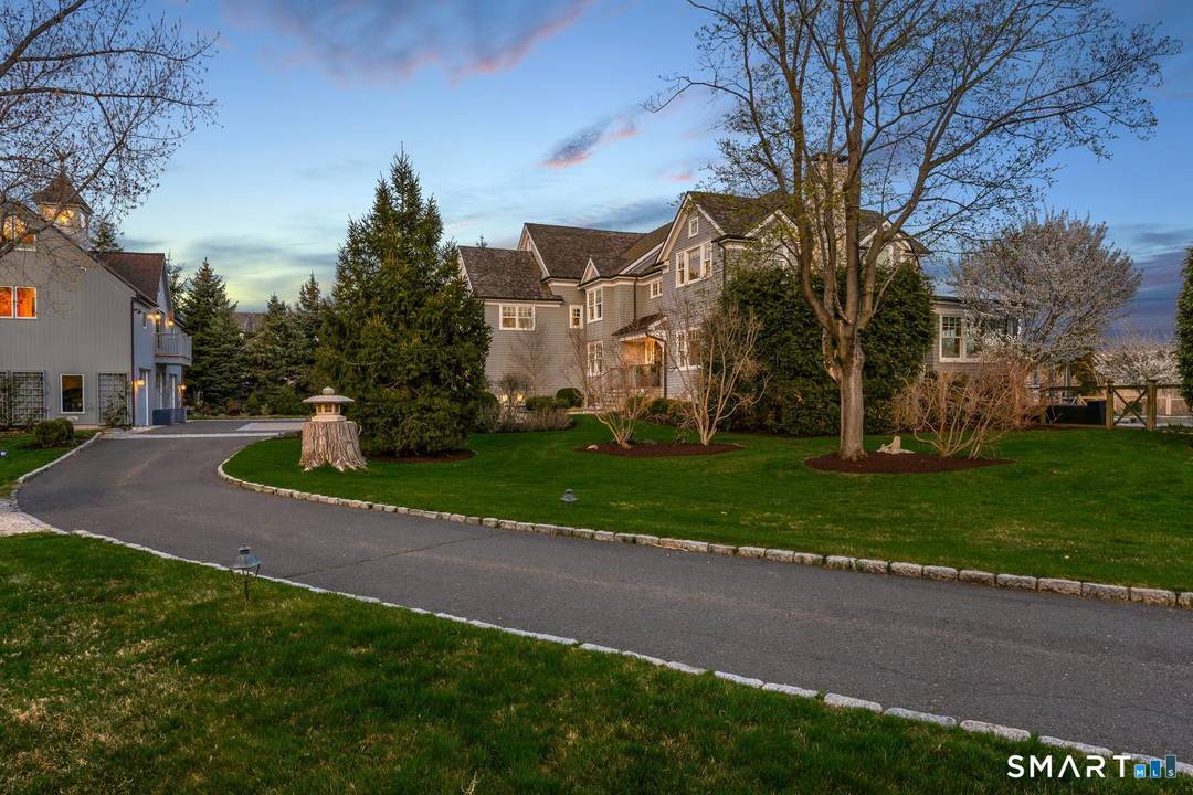 Your homestead starts here welcome to 30 Shipway Road, a private waterfront retreat set on 1.