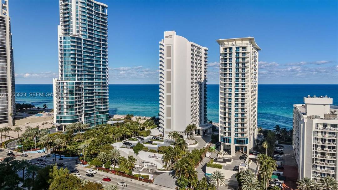 Luxury Oceanfront Investment Opportunity At 17375 Collins Ave 2401, Ocean Point Beach Club.