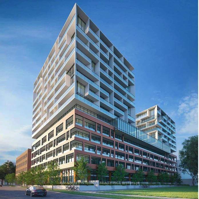 Welcome to WEST Condo Development by Aspen Ridge Homes Located at Bathurst St amp ; King St W.