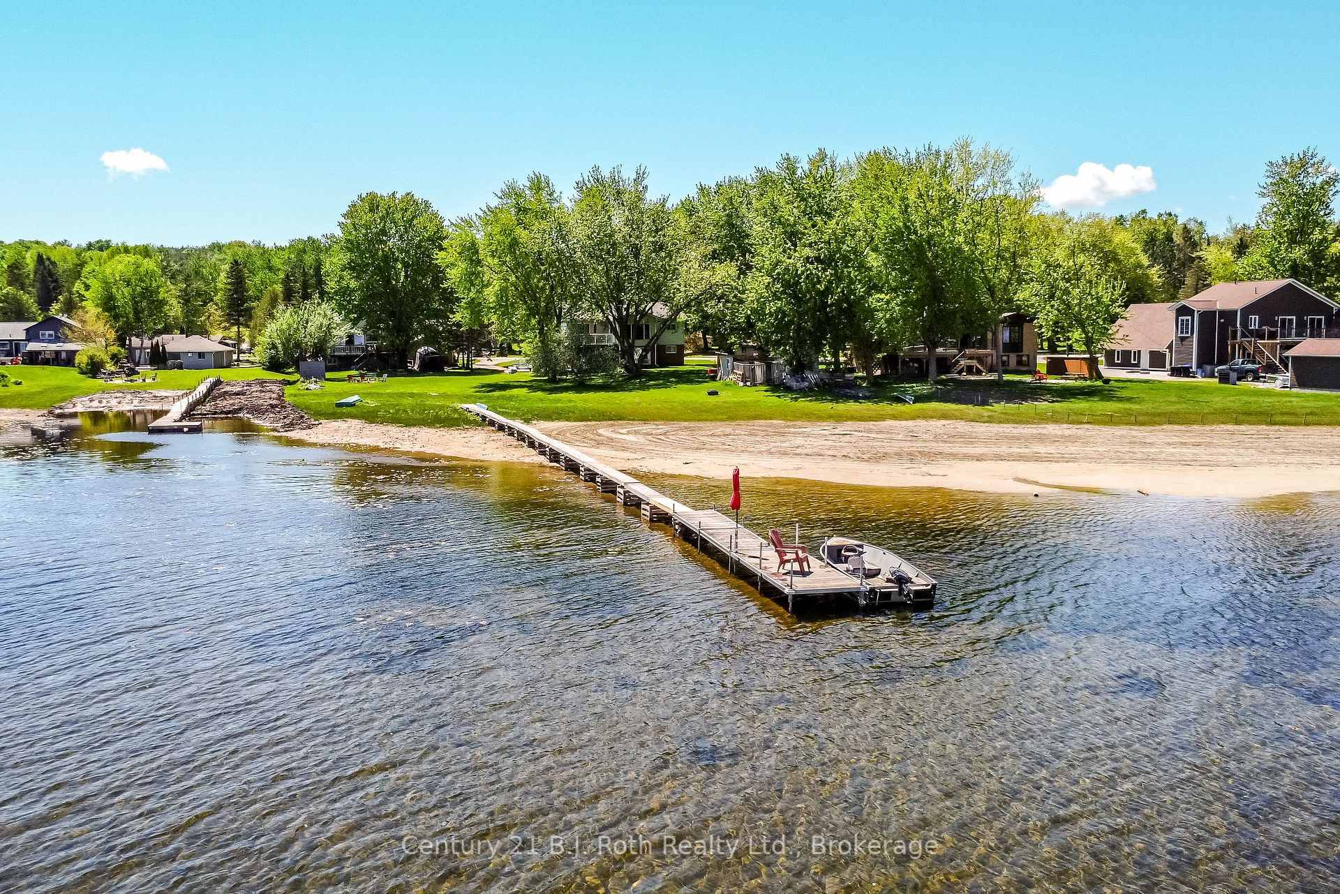 Affordable Georgian Bay Waterfront.